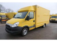 Gebraucht Iveco Daily 106 PS (77 kW) 2012 Gelb Van