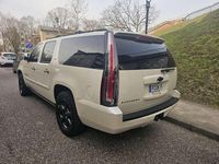 Gebraucht Chevrolet Suburban LTZ 330 PS (242 kW) 2008 Weiß SUV