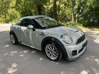 Gebraucht Mini John Cooper Works 184 PS (135 kW) 2012 Silber Kleinwagen