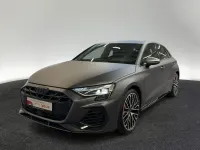 Gebraucht Audi S3 Ambiente 333 PS (244 kW) 2025 Daytonagrau polarmatt Limousine