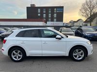 gebraucht Audi Q5 50 TDI quattro sport*8fach*Tüv&Serv.neu*AHK*