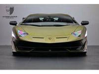 gebraucht Lamborghini Aventador SVJ VerdeGea/AdPersonam/CarbonMatt