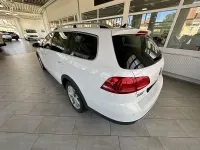 Gebraucht VW Passat 211 PS (155 kW) 2013 Weiß Limousine