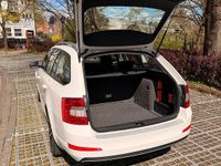 Gebraucht Skoda Octavia 110 PS (80 kW) 2016 Weiß Kleinwagen
