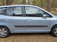 Gebraucht Honda Jazz 77 PS (56 kW) 2006 Blau Kleinwagen