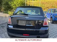 Gebraucht Mini ONE 75 PS (55 kW) 2009 Schwarz Kleinwagen