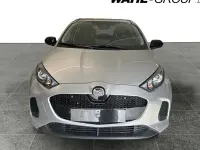 Neu Mazda 2 Exclusive-Line 116 PS (85 kW) 2026 Silber Kleinwagen