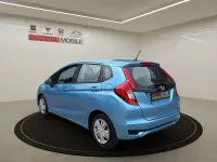 Gebraucht Honda Jazz Trend 102 PS (75 kW) 2018 Blau Kleinwagen