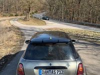 Gebraucht Mini John Cooper Works 203 PS (149 kW) 2007 Beige Kleinwagen