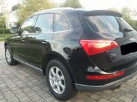 Gebraucht Audi Q5 170 PS (125 kW) 2010 Schwarz metallic SUV