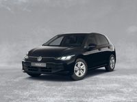 Gebraucht VW Golf VIII Life 116 PS (85 kW) 2024 Schwarz Limousine
