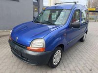 Gebraucht Renault Kangoo Basis 75 PS (55 kW) 1998 Blau Van / Kleinbus