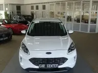 Gebraucht Ford Kuga Titanium 224 PS (164 kW) 2022 Weiß SUV