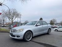 Gebraucht Mercedes C180 156 PS (114 kW) 2007 Silber Limousine
