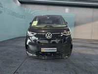 Gebraucht VW ID. Buzz Pro 150 kW (204 PS) 2025 Schwarz Van / Kleinbus