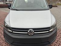 Gebraucht VW Caddy 102 PS (75 kW) 2016 Silber Van / Kleinbus