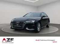 Gebraucht Audi A4 Advanced 204 PS (150 kW) 2023 Mythosschwarz metallic Kombi