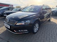 Gebraucht VW Passat Comfortline 122 PS (89 kW) 2011 Braun Kombi