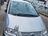 Brugt VW Sharan 204 HK (150 kW) 2002 Grå MPV