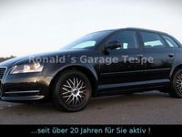 Używany Audi A3 105 KM (77 kW) 2012 Czarny Hatchback