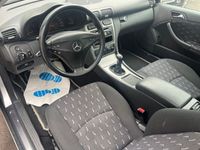 gebraucht Mercedes C220 C -Klasse SportcoupeCDI*Panorama-Dach*