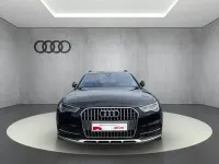 Gebraucht Audi A6 Allroad Design 272 PS (200 kW) 2018 Mythosschwarz metallic Kombi