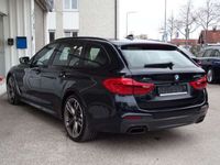 gebraucht BMW M550 550 d xDrive Touring 20" Navi Leder Laser AHK