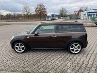Gebraucht Mini Cooper Clubman 120 PS (88 kW) 2010 Braun Kombi