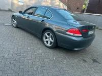 Gebraucht BMW 735 279 PS (205 kW) 2002 Grau Limousine
