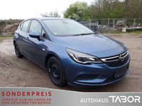 gebraucht Opel Astra 1.4 Turbo Edition Klima PDC SHZ IntelliL