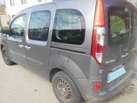 Gebraucht Renault Kangoo 90 PS (66 kW) 2015 Grau Van / Kleinbus