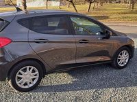 Gebraucht Ford Fiesta 95 PS (69 kW) 2021 Grau Kleinwagen