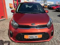 Gebraucht Kia Picanto DREAM-TEAM Edition 84 PS (61 kW) 2018 Orange Kleinwagen