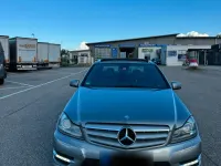 Gebraucht Mercedes C250 AMG line 204 PS (150 kW) 2014 Limousine