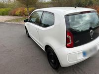 Gebraucht VW up! 60 PS (44 kW) 2015 Weiß Kleinwagen