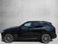Gebraucht BMW X3 M M Sport 360 PS (264 kW) 2023 Saphirschwarz SUV