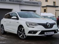 Gebraucht Renault Mégane IV Bose Edition 132 PS (97 kW) 2016 Weiß Limousine