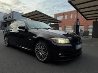 Gebraucht BMW 320 Comfort Edition 184 PS (135 kW) 2011 Schwarz Limousine