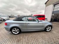 gebraucht BMW 118 Cabriolet Baureihe 1 118i