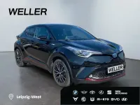 Gebraucht Toyota C-HR Team 122 PS (89 kW) 2018 Schwarz SUV