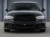 Gebraucht Audi A3 S-Line 150 PS (110 kW) 2020 Schwarz Limousine
