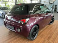 Gebraucht Opel Adam 101 PS (74 kW) 2019 Rot Kleinwagen