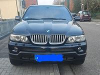 Gebraucht BMW X5 Exclusive 320 PS (235 kW) 2006 Blau SUV