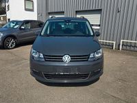 Gebraucht VW Sharan Comfortline 177 PS (130 kW) 2019 Grau Van / Kleinbus