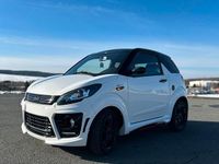 Gebraucht Ligier JS50 2019 Weiß Kleinwagen