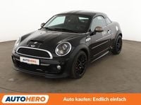 Gebraucht Mini John Cooper Works Coupé 211 PS (155 kW) 2015 Schwarz Coupé