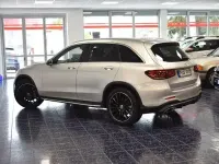 Gebraucht Mercedes GLC400d AMG 330 PS (242 kW) 2020 Silber SUV