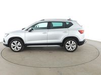 Gebraucht Seat Ateca Xperience 150 PS (110 kW) 2020 Silber SUV