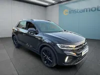 Gebraucht VW T-Roc 190 PS (139 kW) 2023 Schwarz SUV