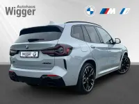 Brugt BMW X3 Performance 340 HK (250 kW) 2023 Grå SUV